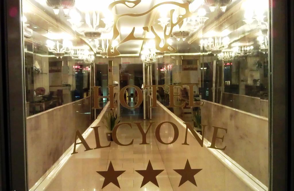 Hotel Alcyone Venice Luaran gambar